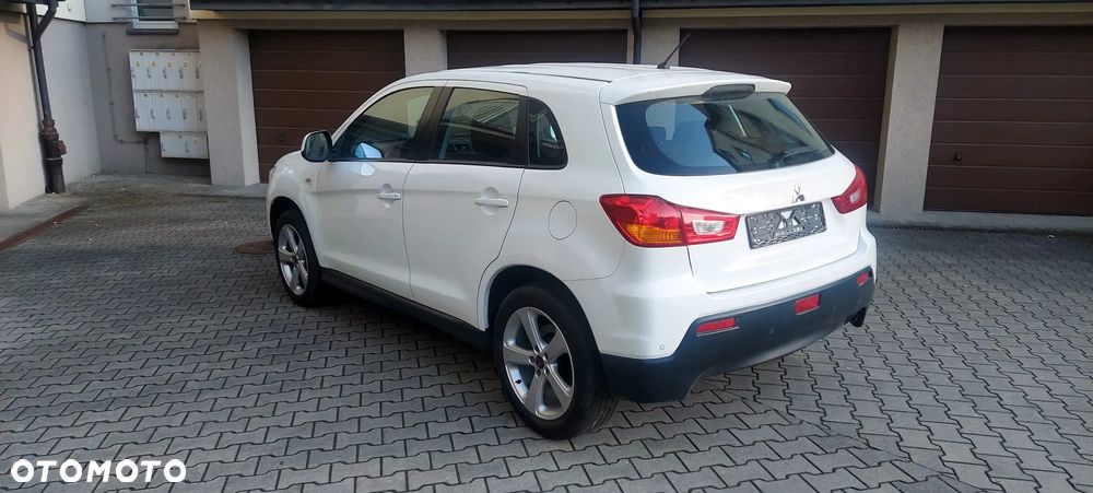 Mitsubishi ASX 1.6 2WD - 17