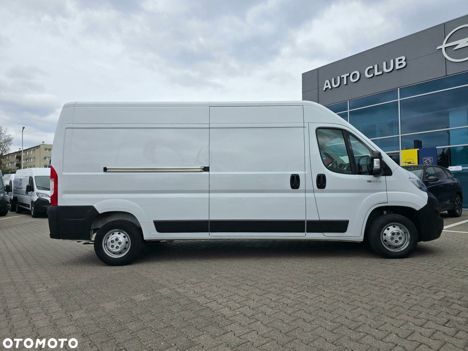 Opel movano L3H2 - 7