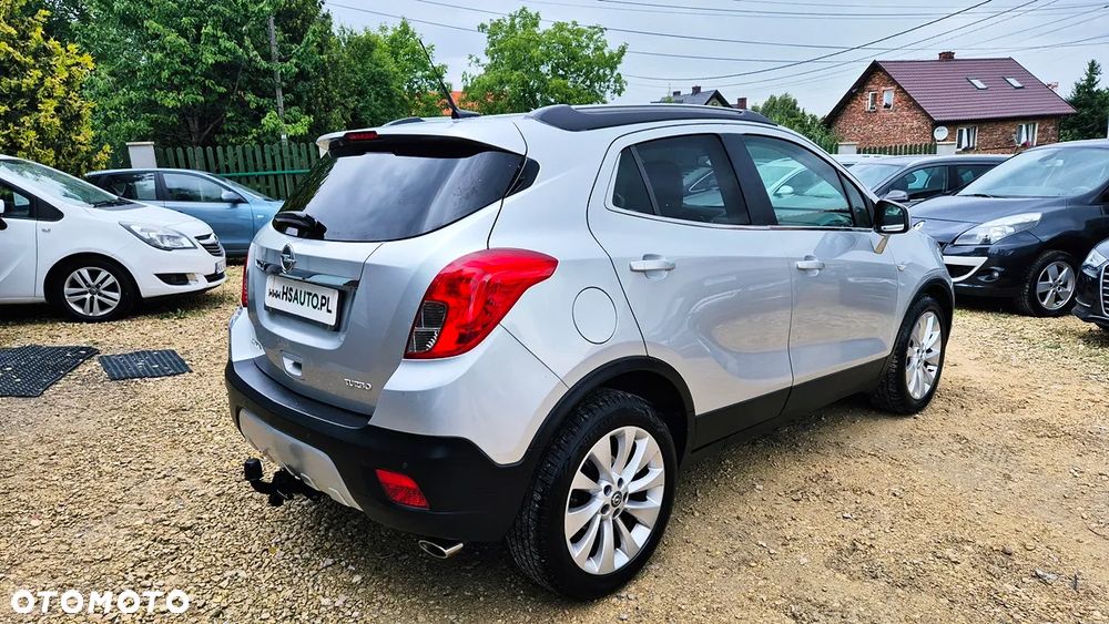 Opel Mokka 1.4 T Cosmo - 14
