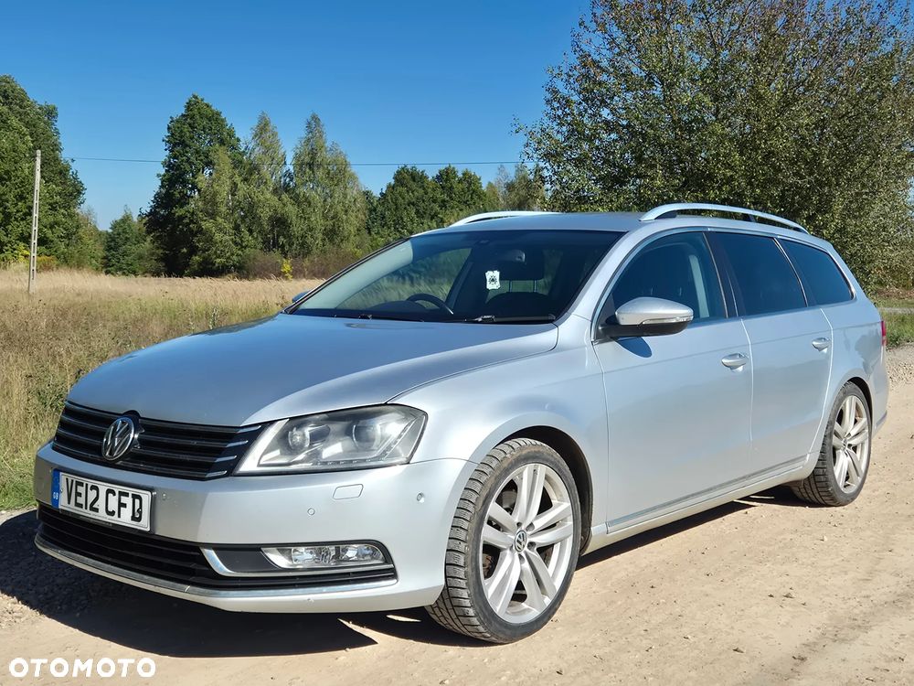 Volkswagen Passat - 21