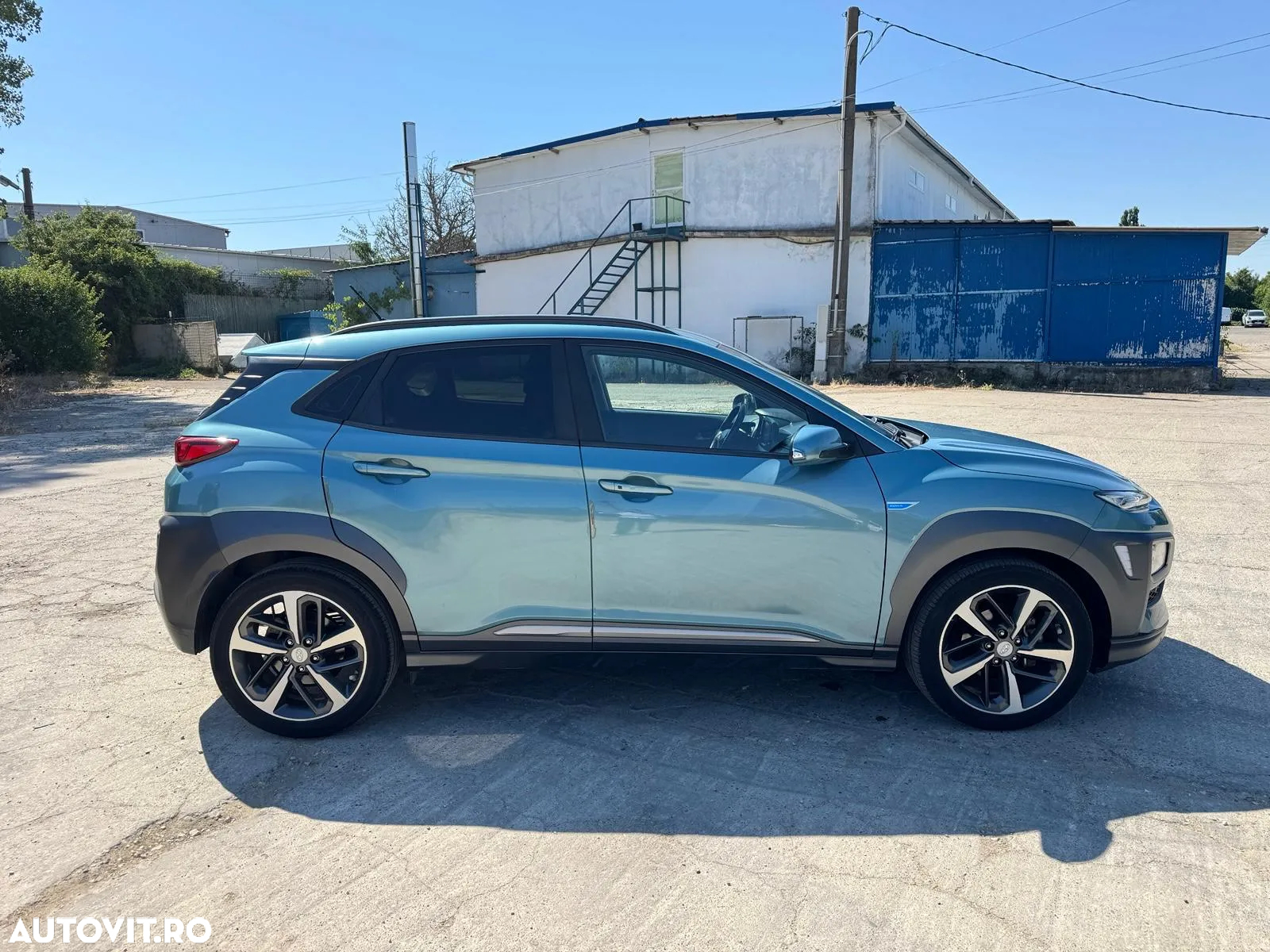 Hyundai KONA 1.6 CRDi DCT Premium - 5
