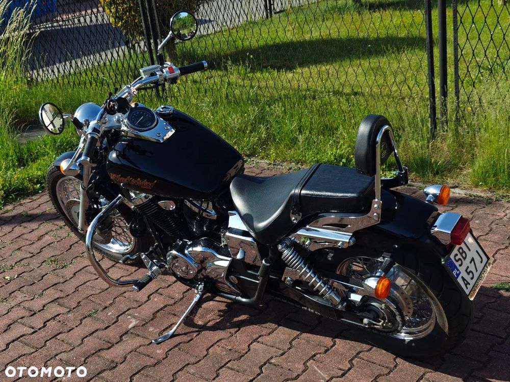Honda Shadow - 29