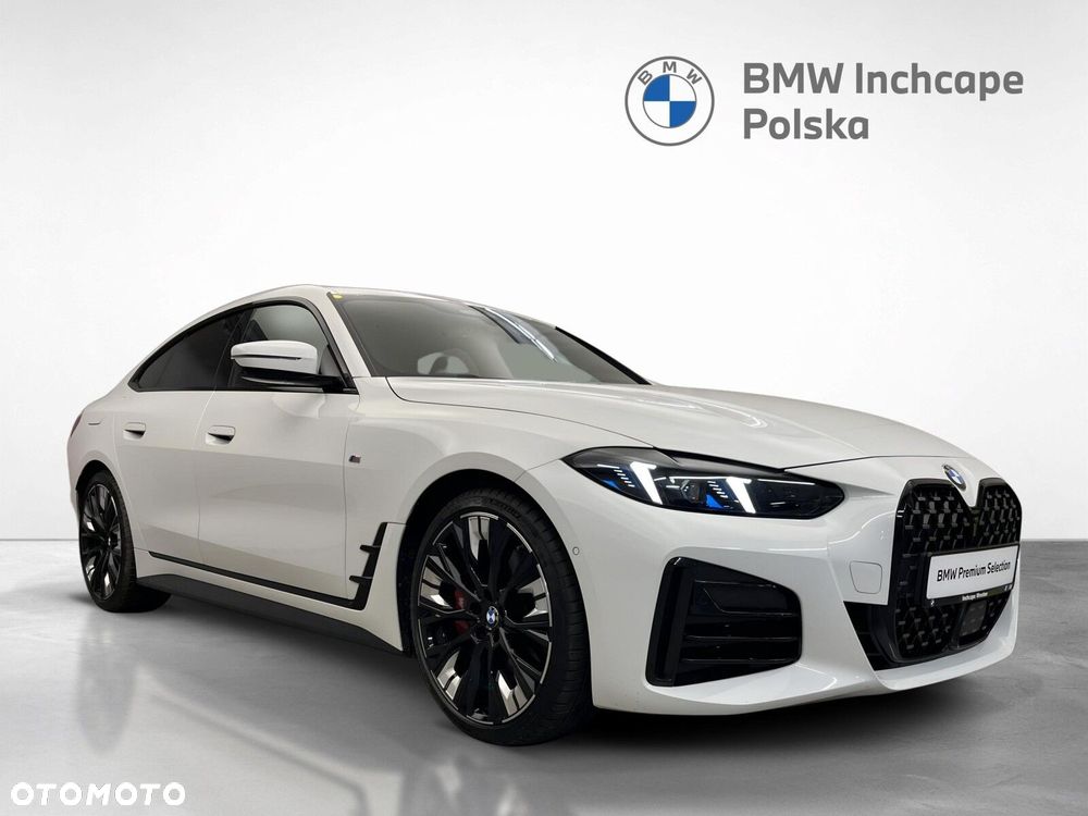 BMW Seria 4 420d xDrive mHEV M Sport sport - 8