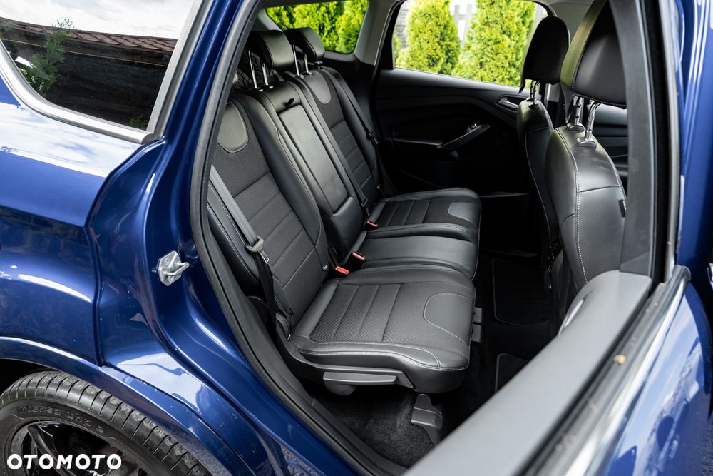 Ford Kuga 2.0 TDCi 4x4 Titanium - 22