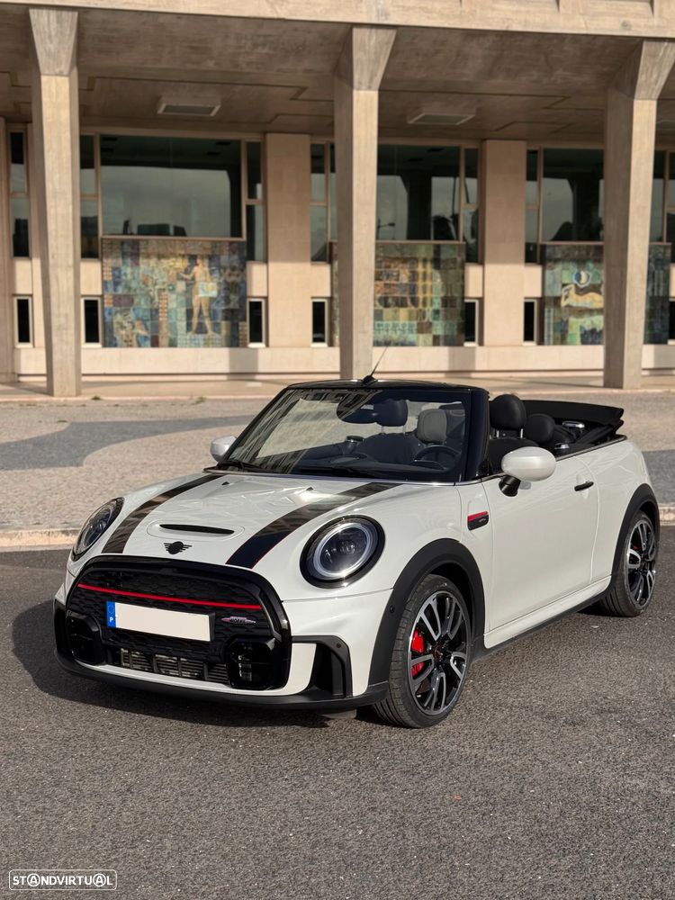 MINI Cabrio John Cooper Works Premium JCW Plus - 3