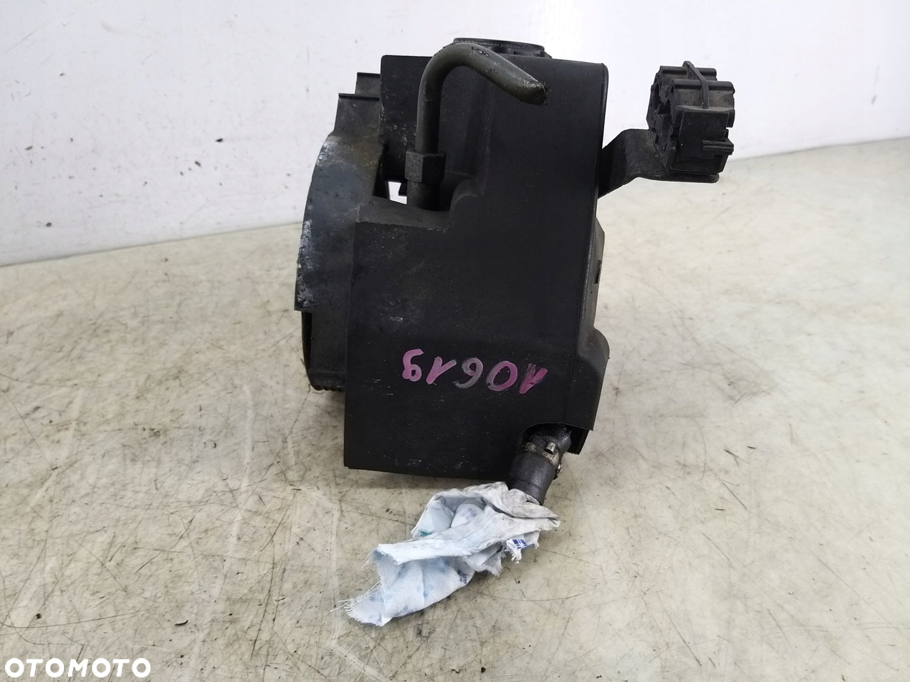 Pompa wspomagania Peugeot 206 1,4 / 1,6 HDI 26086355QK - 2
