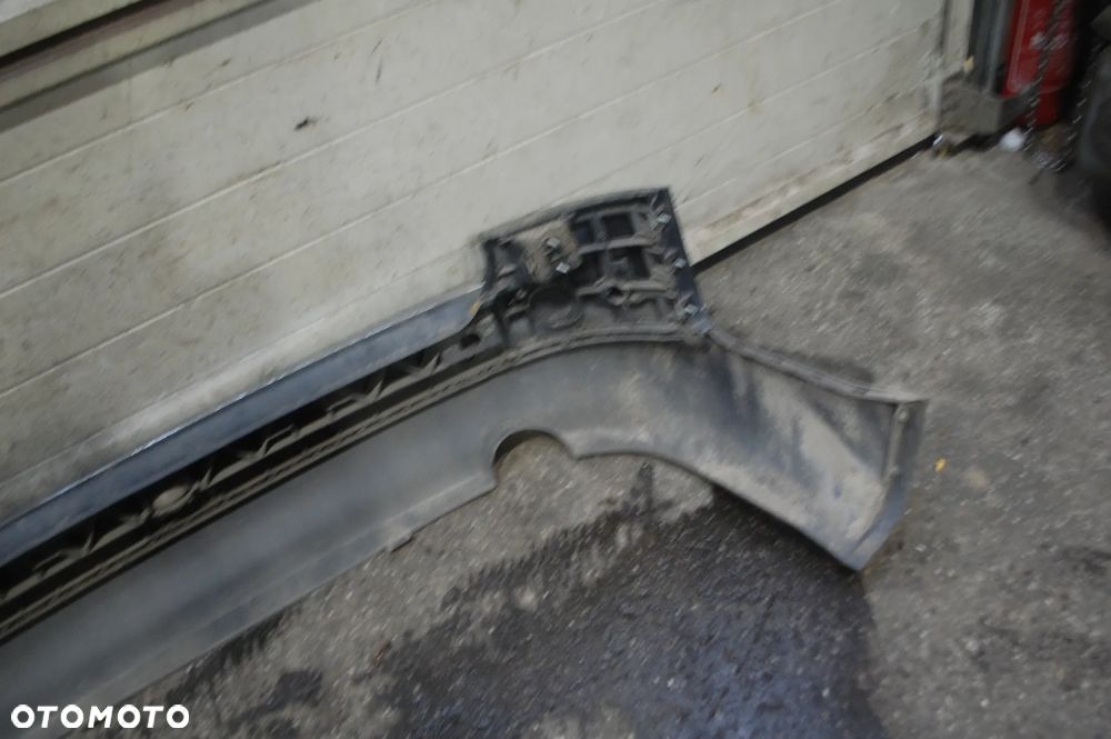 ZDERZAK TYŁ TYLNY LY9B AUDI A4 B6 KOMBI 2 TŁUMIKI QUATTRO - 10