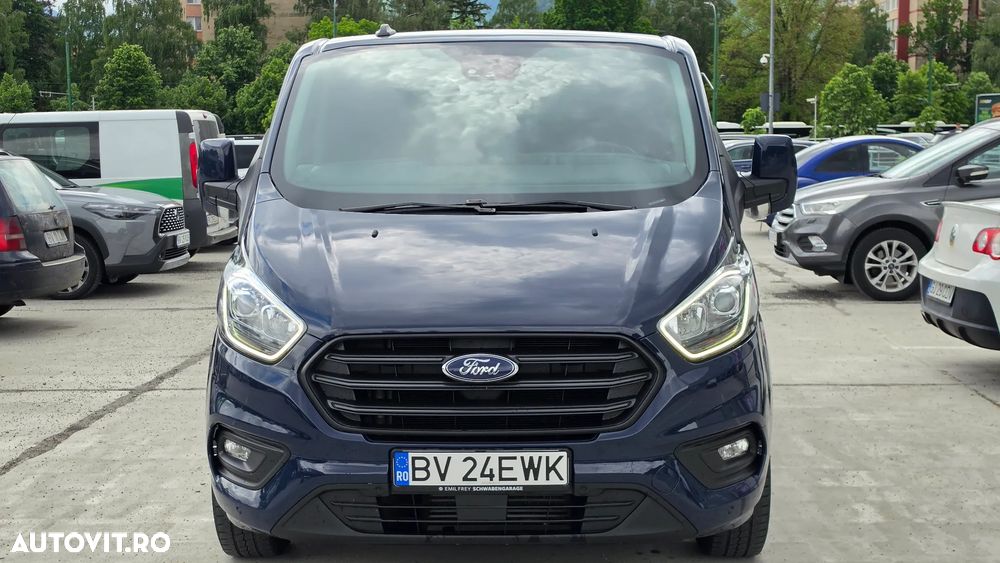 Ford Transit Custom - 18