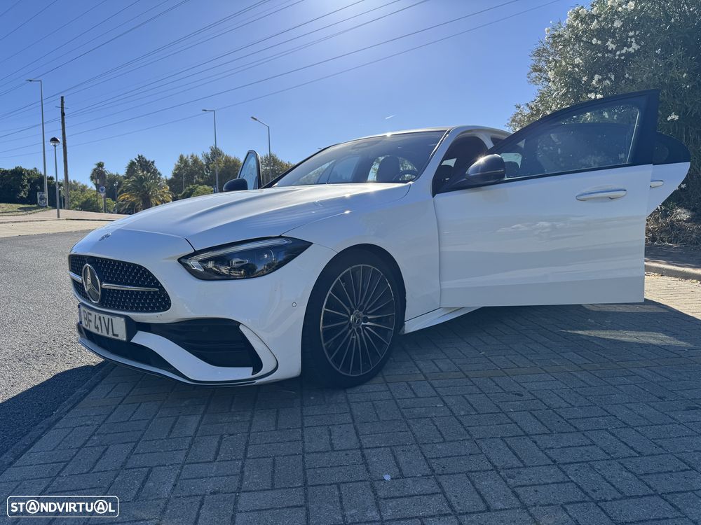 Mercedes-Benz C 300 - 6