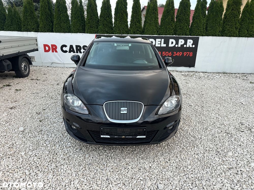 Seat Leon 1.6 TDI DPF Ecomotive Style - 2