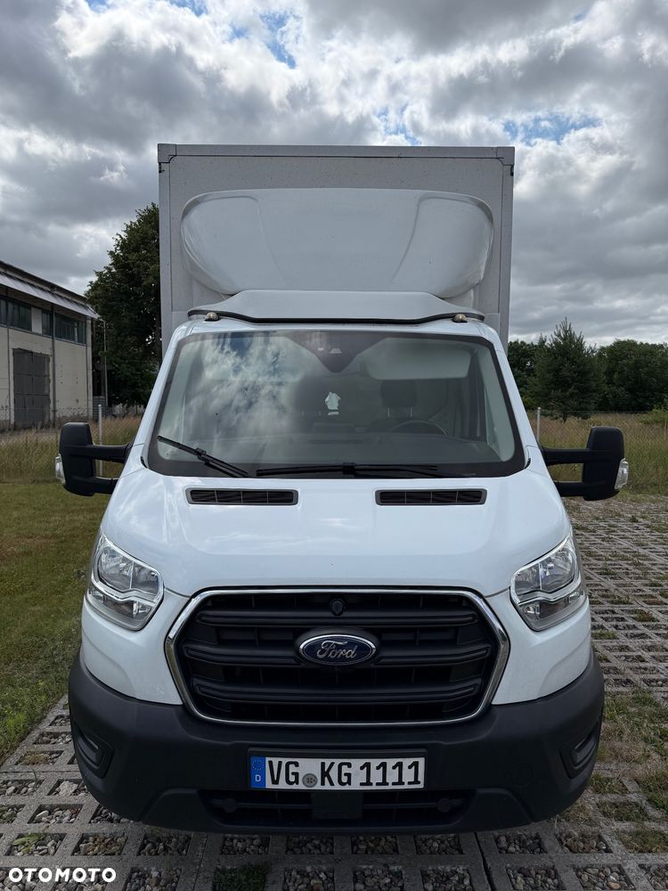 Ford Transit - 9