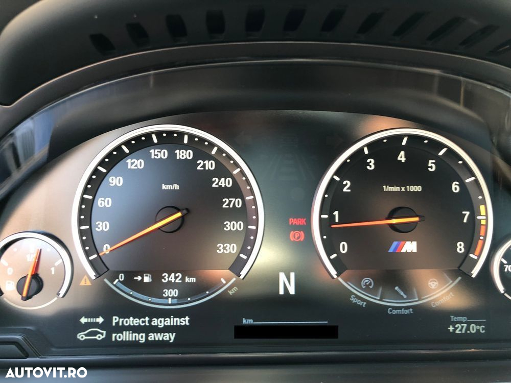 BMW M6 Gran Coupe - 10