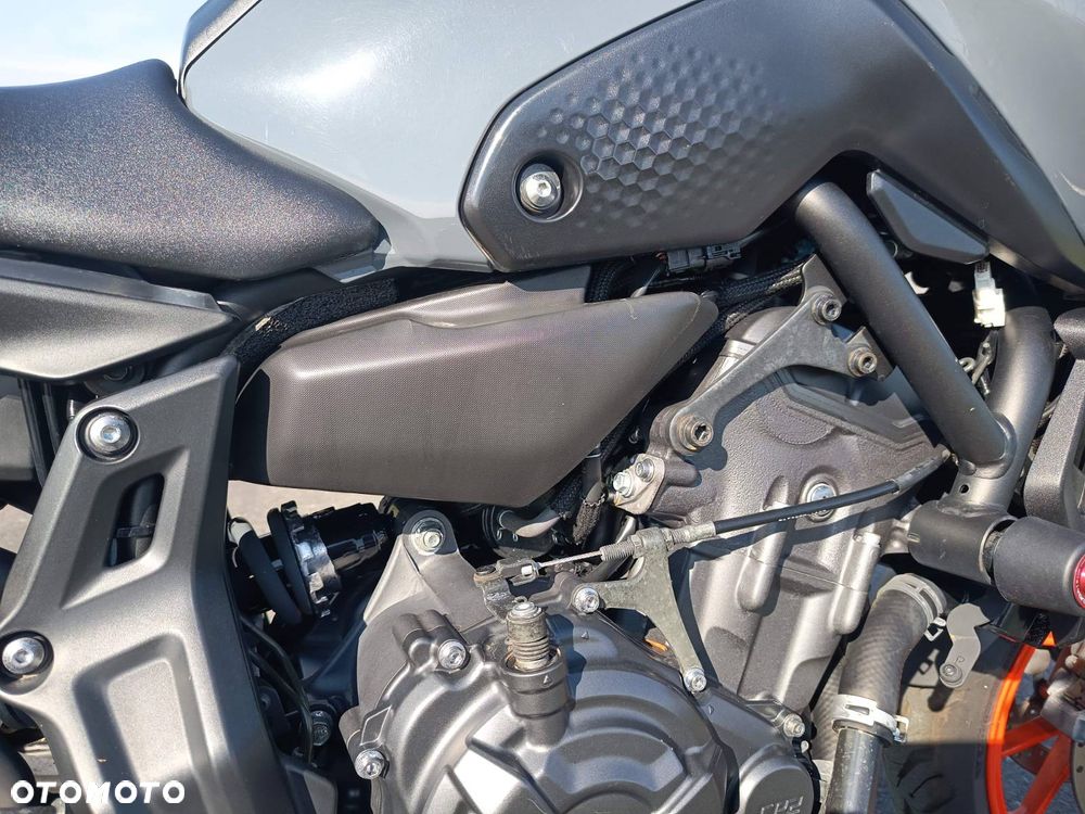 Yamaha MT - 14