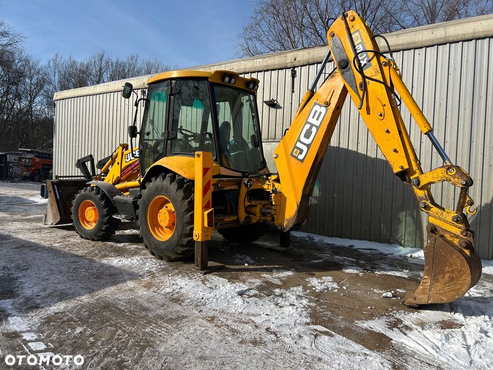 JCB 3CX Sitemaster - 2