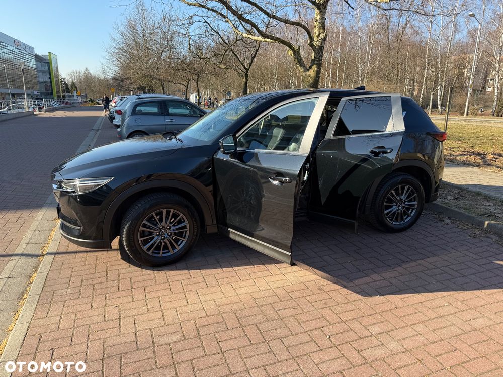 Mazda CX-5 SKYACTIV-G 194 AWD ADVANTAGE - 2