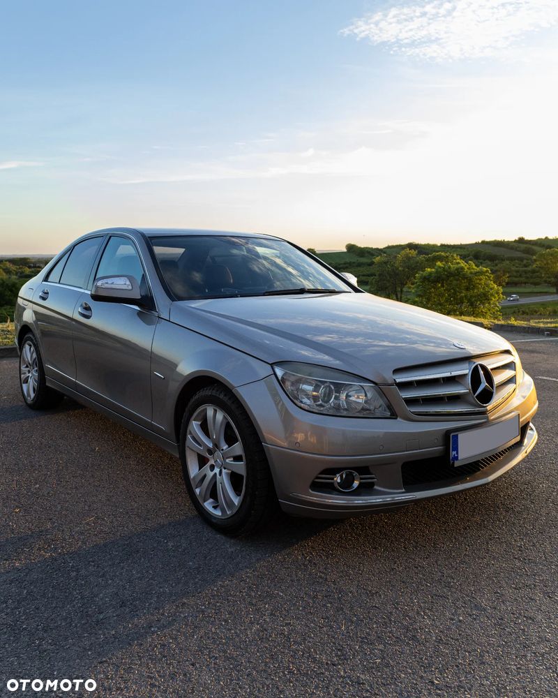 Mercedes-Benz Klasa C 200 Kompressor Avantgarde - 5