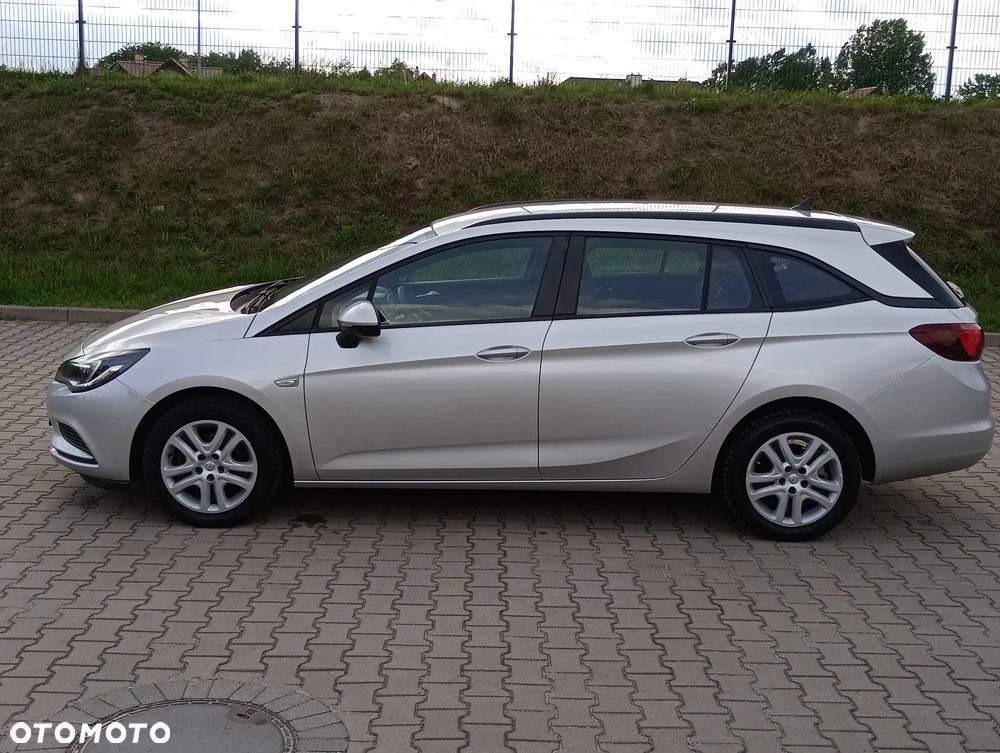 Opel Astra 1.4 Turbo Start/Stop Innovation - 13
