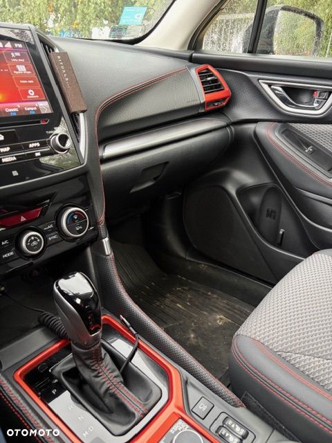 Subaru Forester 2021 photo 4