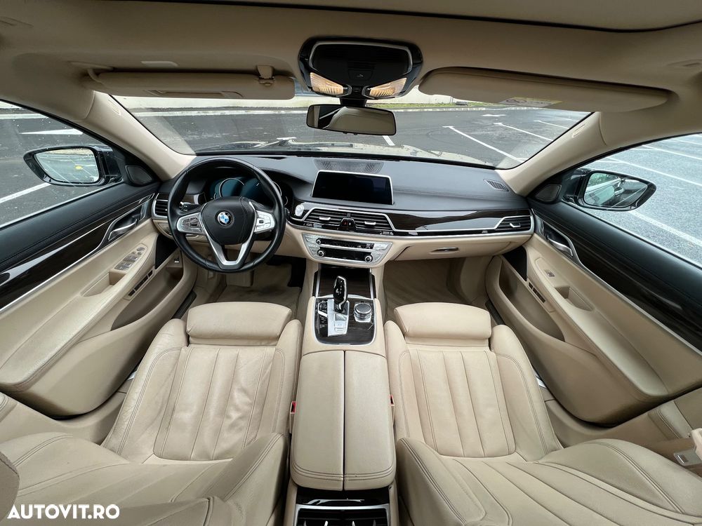 BMW Seria 7 730d - 15