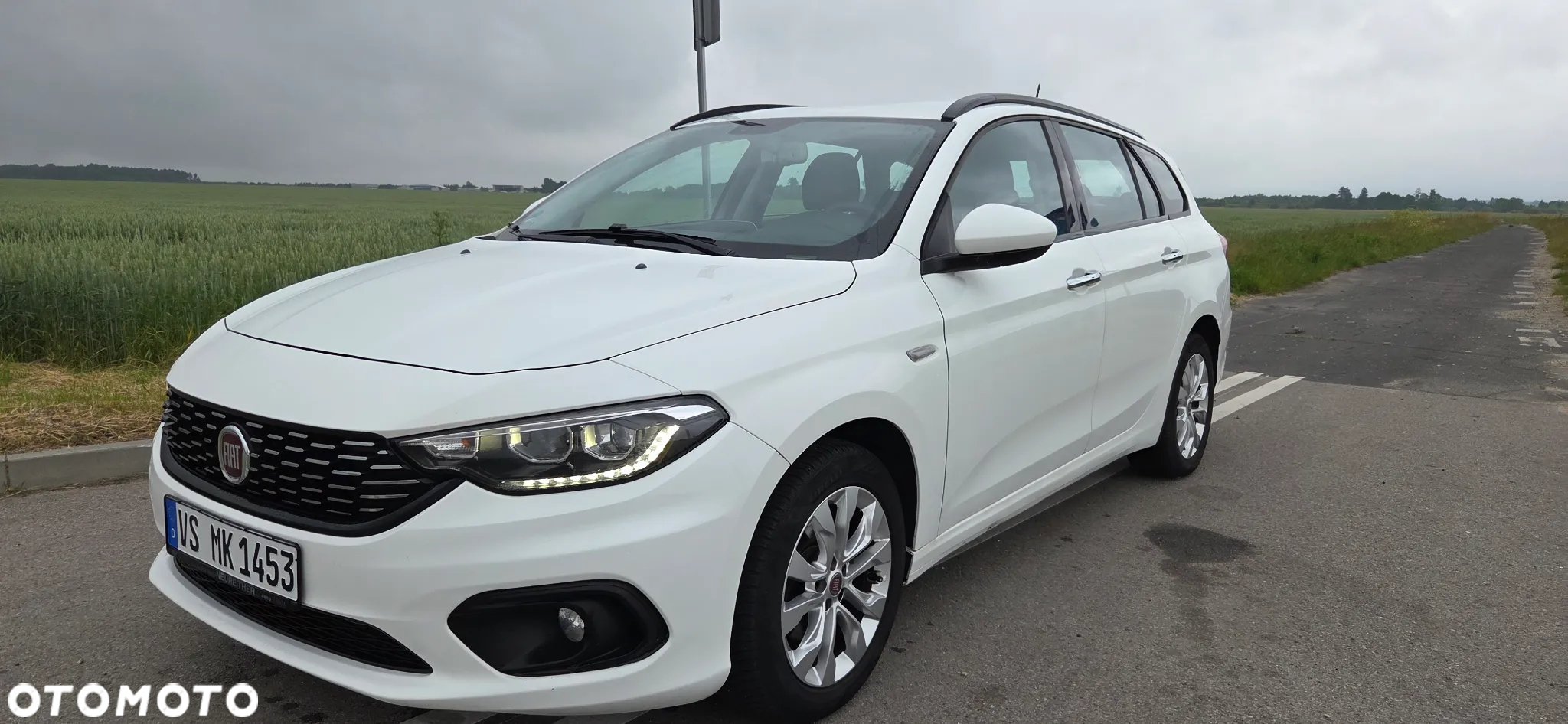 Fiat Tipo 1.4 T-Jet 16v Lounge - 2