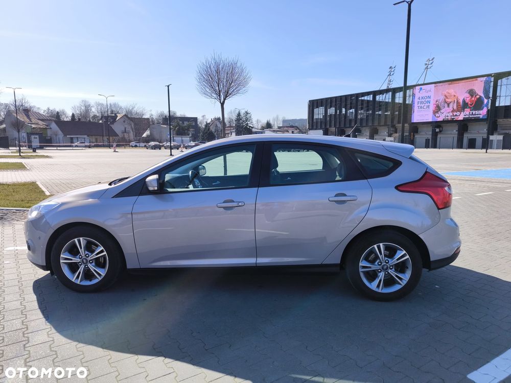 Ford Focus 1.0 EcoBoost Edition - 7