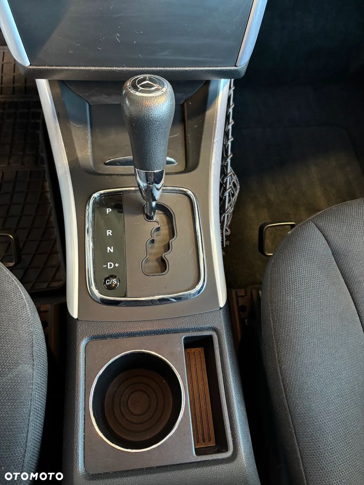 Mercedes-Benz Klasa B 180 CDI Autotronic - 14