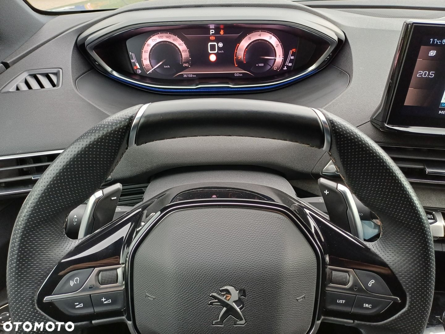 Peugeot 3008 1.2 PureTech GT Pack S&S EAT8 - 29