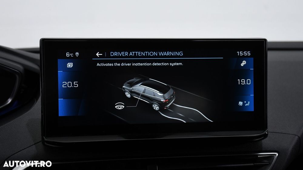 Peugeot 3008 1.2 PureTech Turbo S&S EAT8 Allure - 22