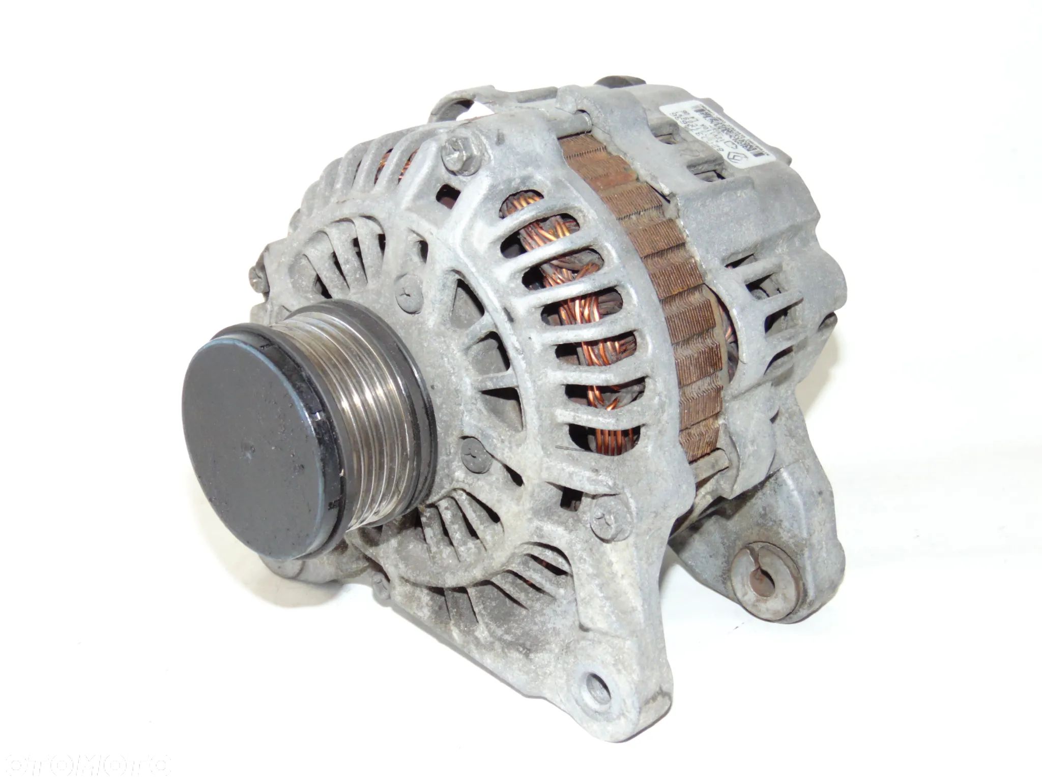 ORYGINAŁ alternator 8200373636 Renault Megane Scenic Clio 2 II Kangoo I diesel 1.5 DCI - 1