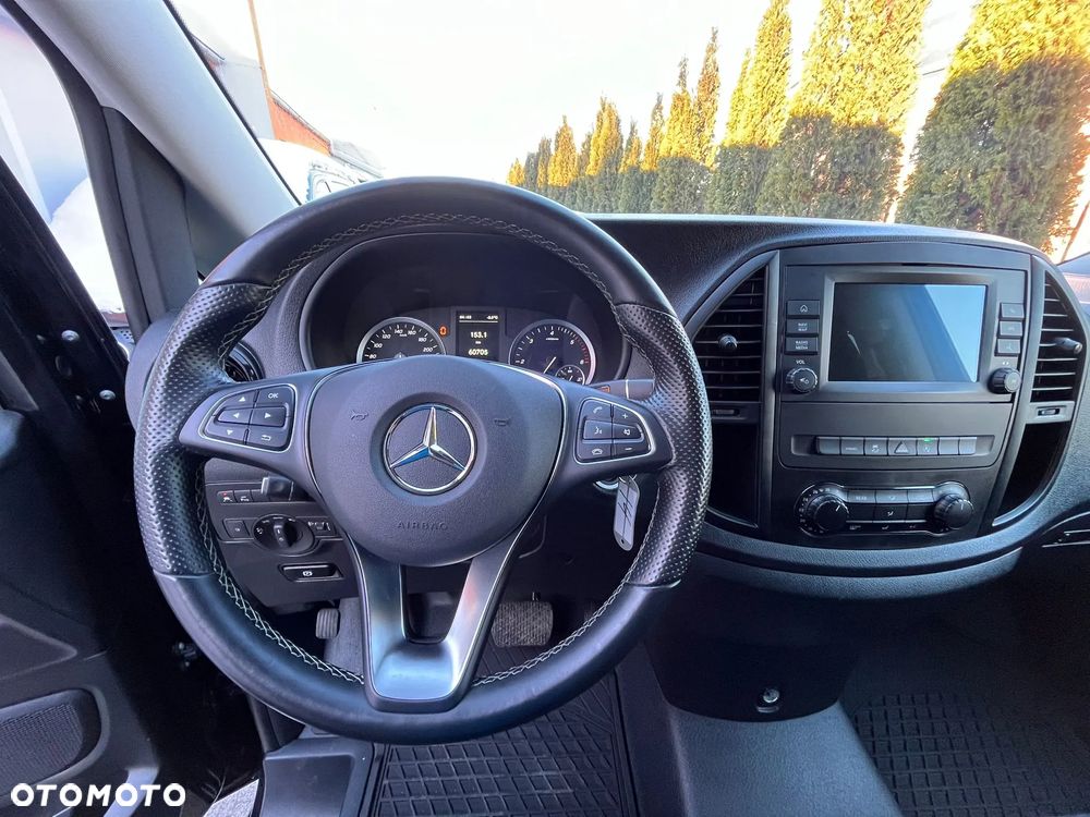 Mercedes-Benz Vito Tourer Extralang PRO - 17