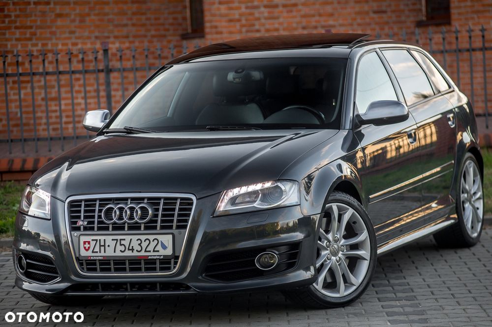 Audi S3 - 6