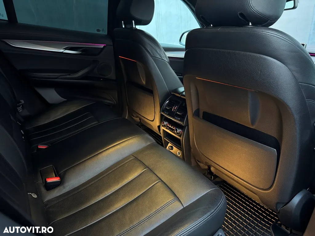 BMW X6 M M50d - 25
