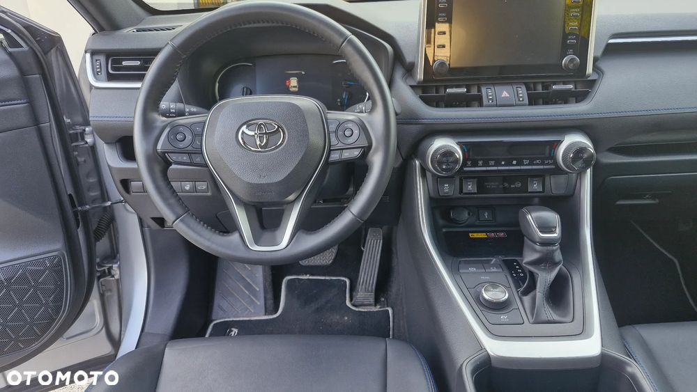 Toyota RAV4 2.5 Hybrid Selection 4x4 - 26