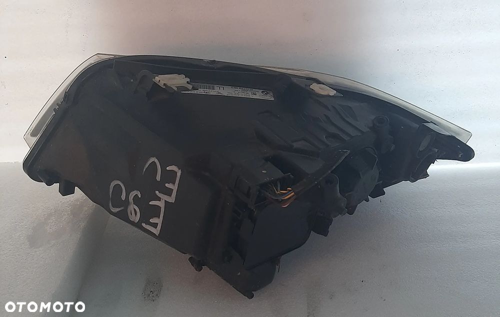 Lampa przednia BMW E90 E91 po liftingu prawa lewa - 2