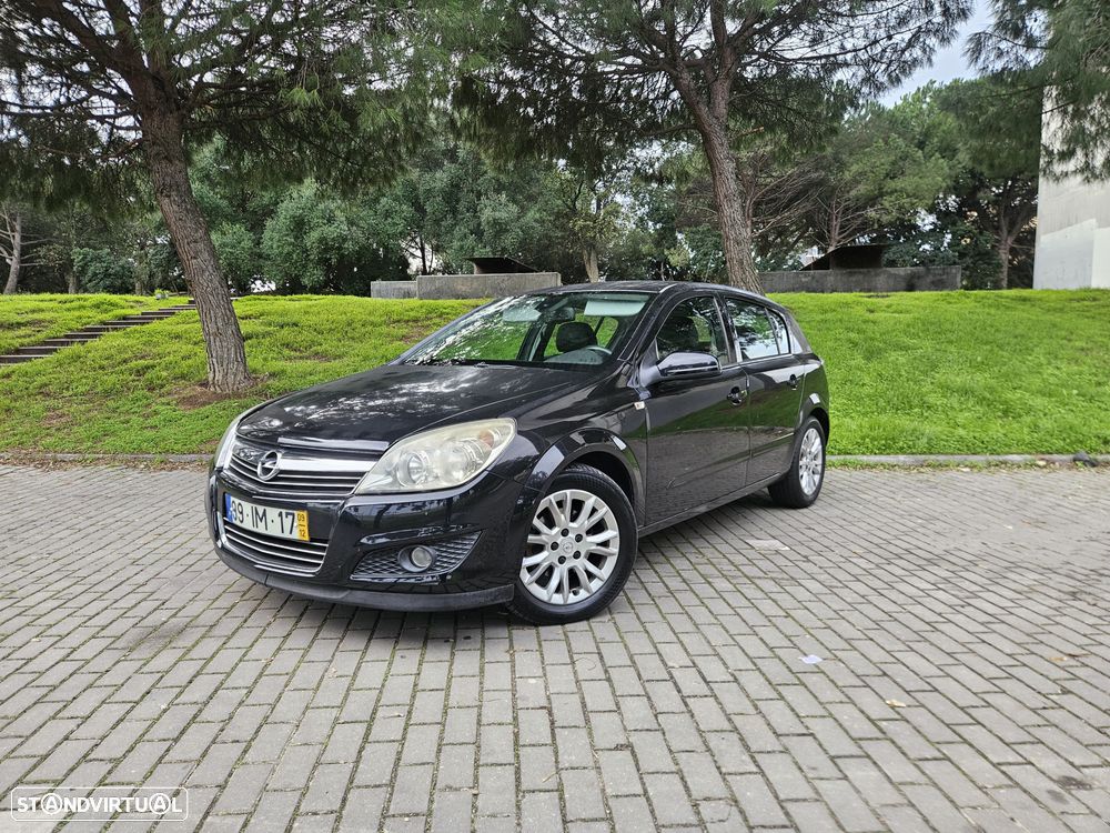 Opel Astra 1.7 CDTi Cosmo ecoFLEX - 7