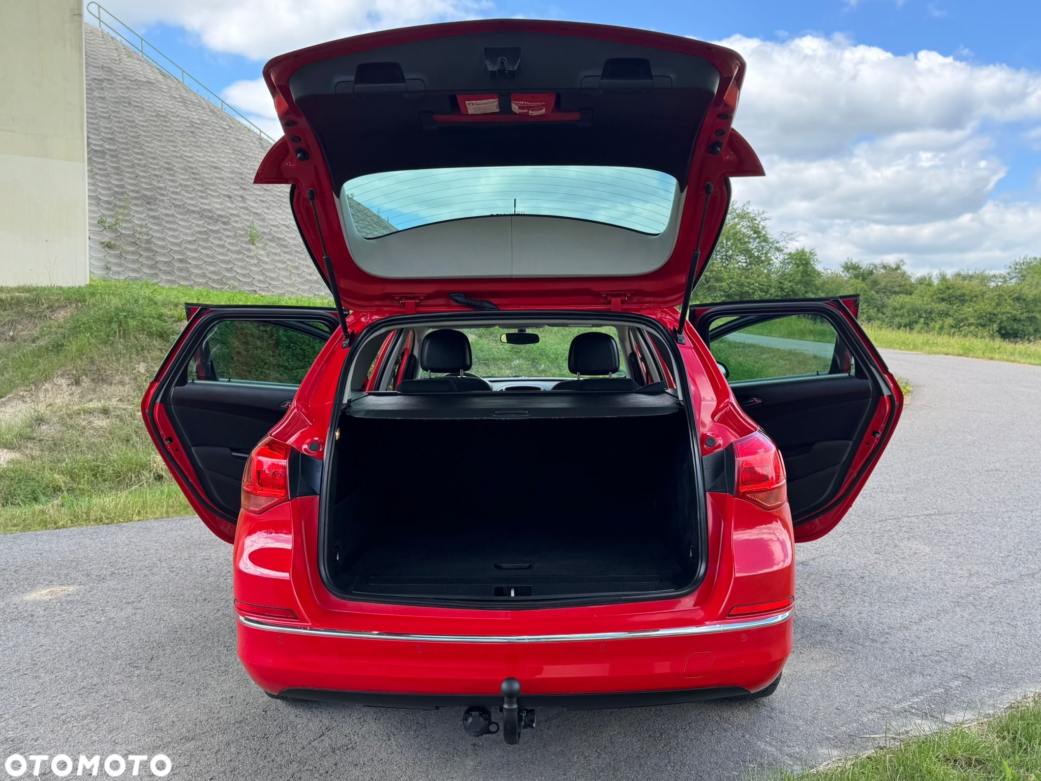 Opel Astra 1.6 Sports Tourer Innovation - 20
