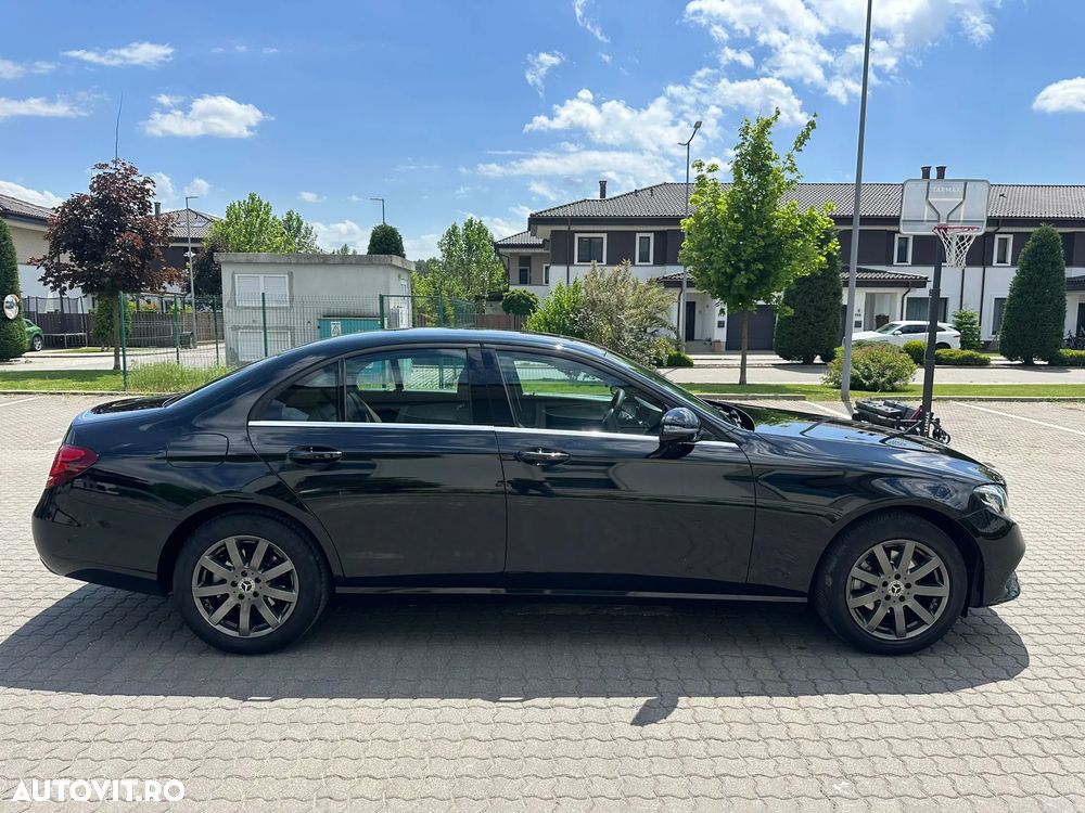 Mercedes-Benz E 220 d Aut. - 4