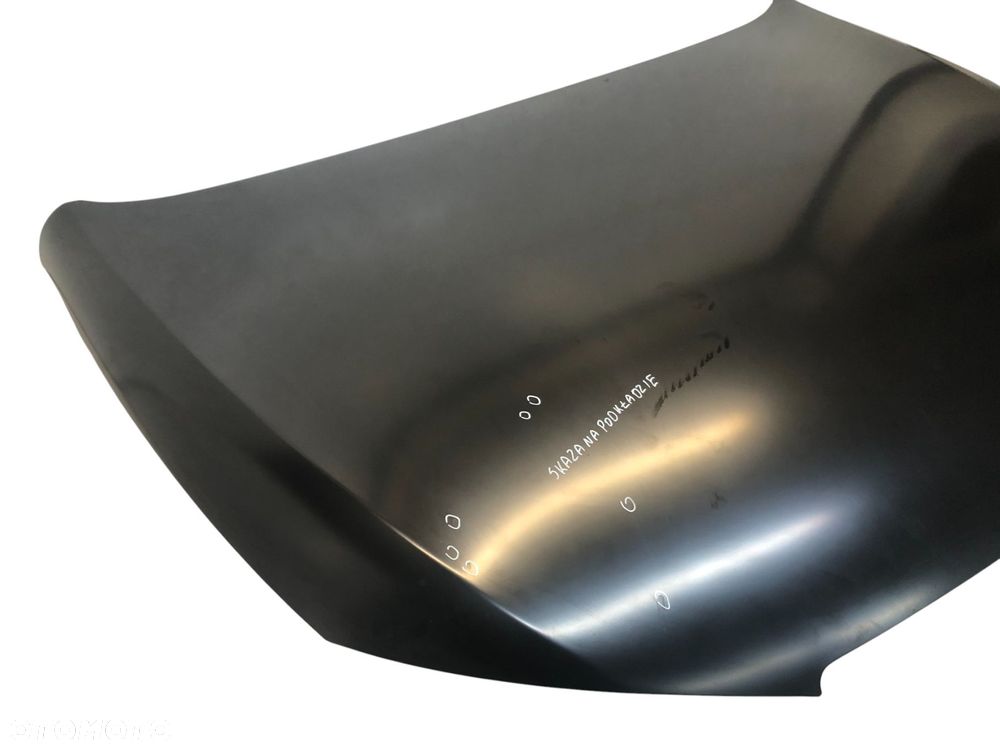Seat Ibiza IV 6J 04.2008- 09.2012 Maska pokrywa silnika przednia - 2