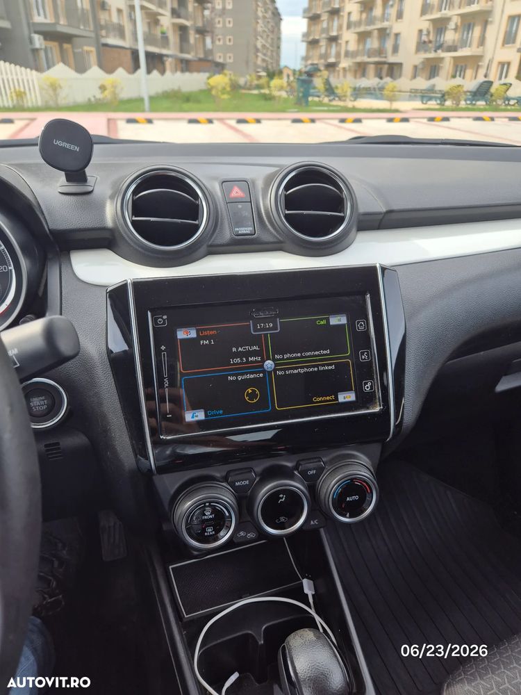 Suzuki Swift - 8