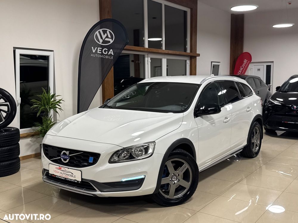 Volvo V60 D3 Geartronic Kinetic - 2