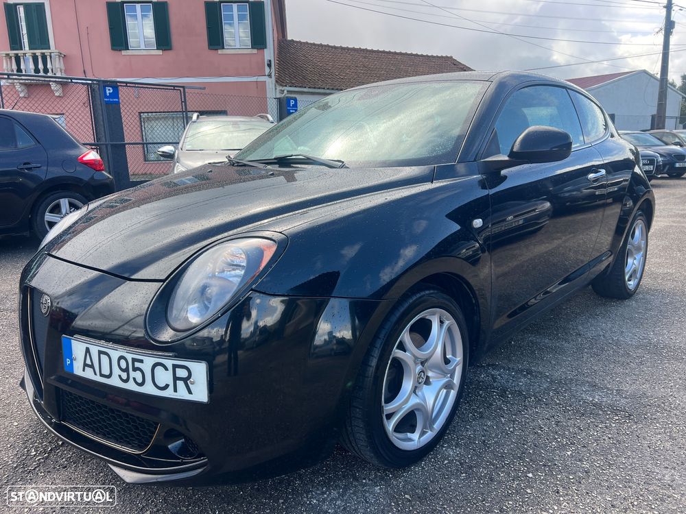 Alfa Romeo MiTo 1.3 JTDM ECO Turismo - 32