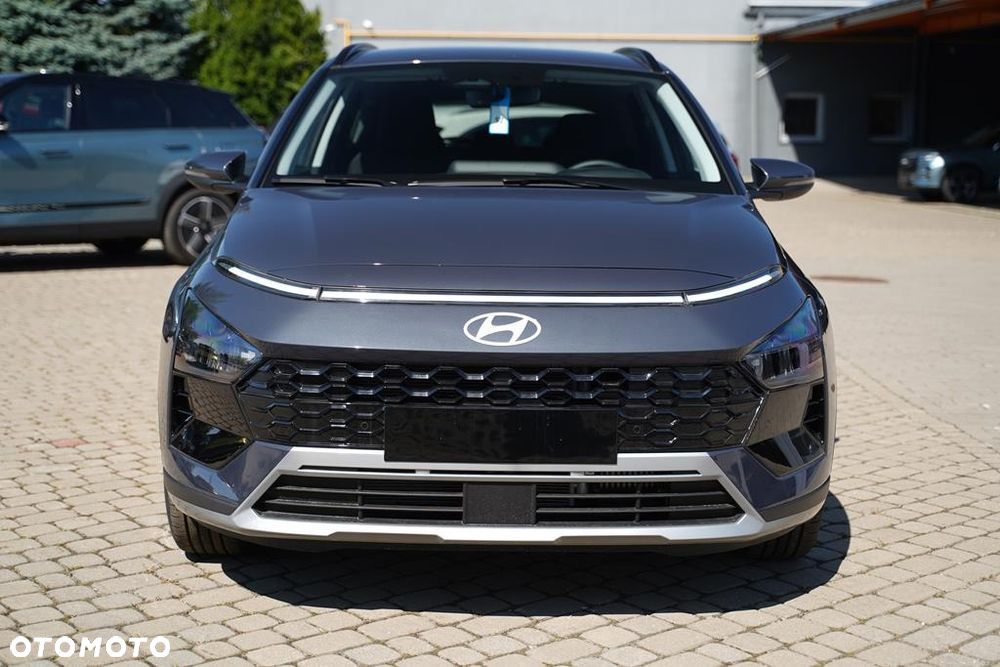 Hyundai Bayon 1.0 T-GDI Smart DCT - 2