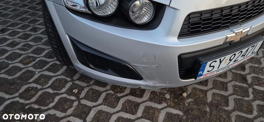 Chevrolet Aveo 1.2 LS+ - 6