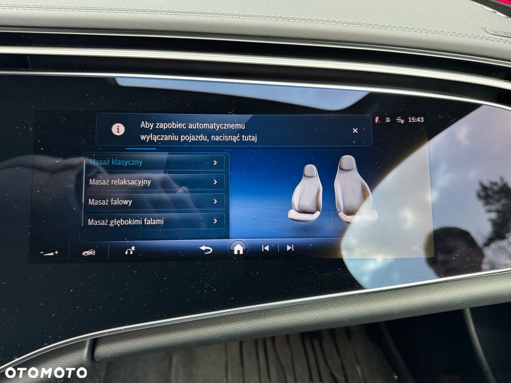 Mercedes-Benz Klasa E - 22