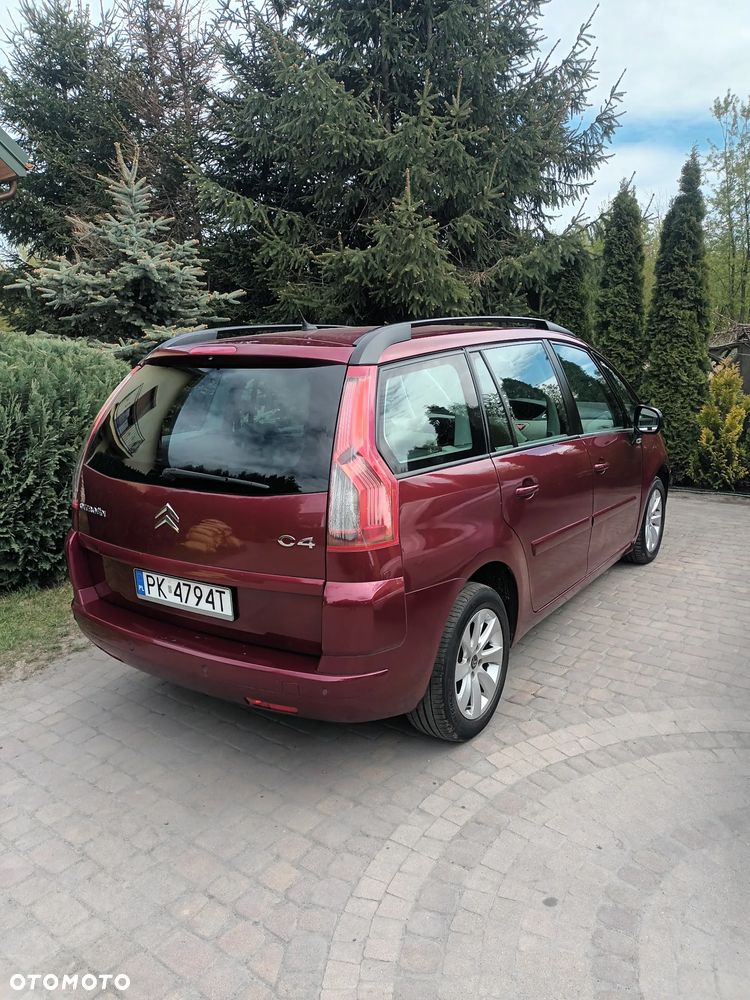 Citroën C4 Picasso - 2