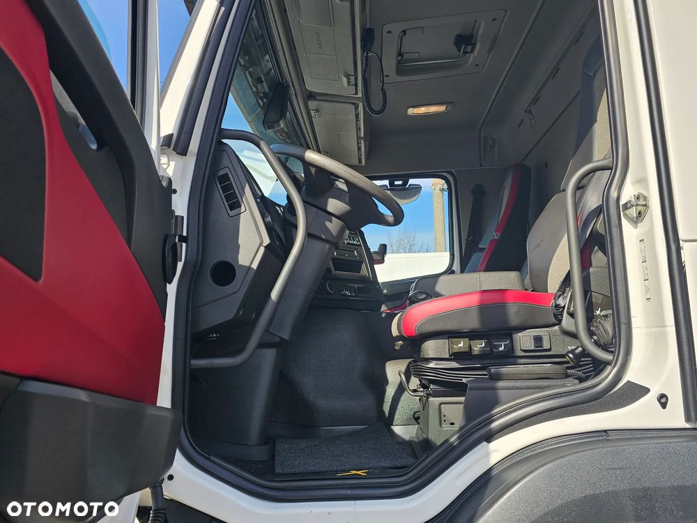 Volvo FMX 420 WYWROTKA 8X4 KH-KIPPER OŚ PODN.I SKRĘTNA! - 25