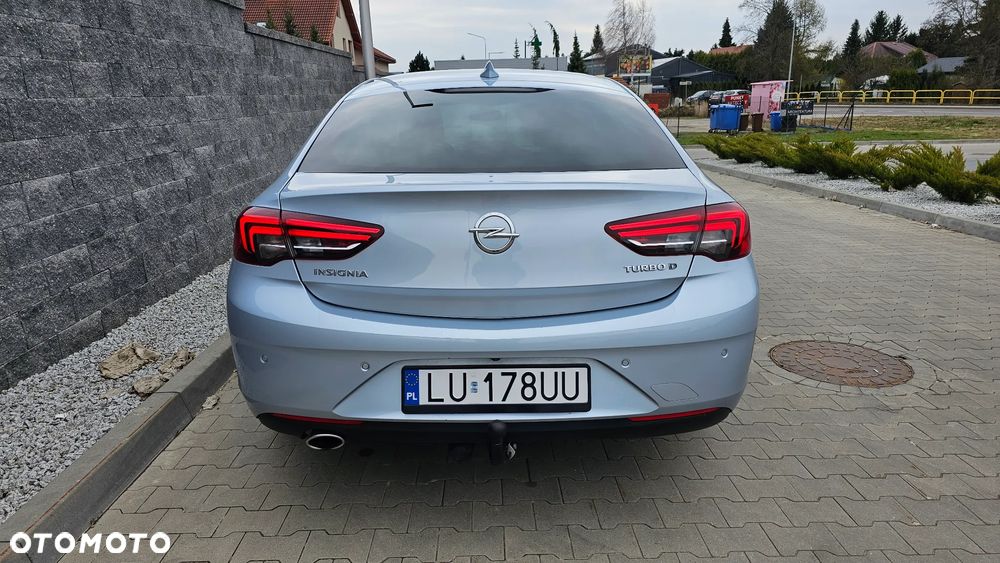 Opel Insignia 2.0 CDTI Elite S&S - 7