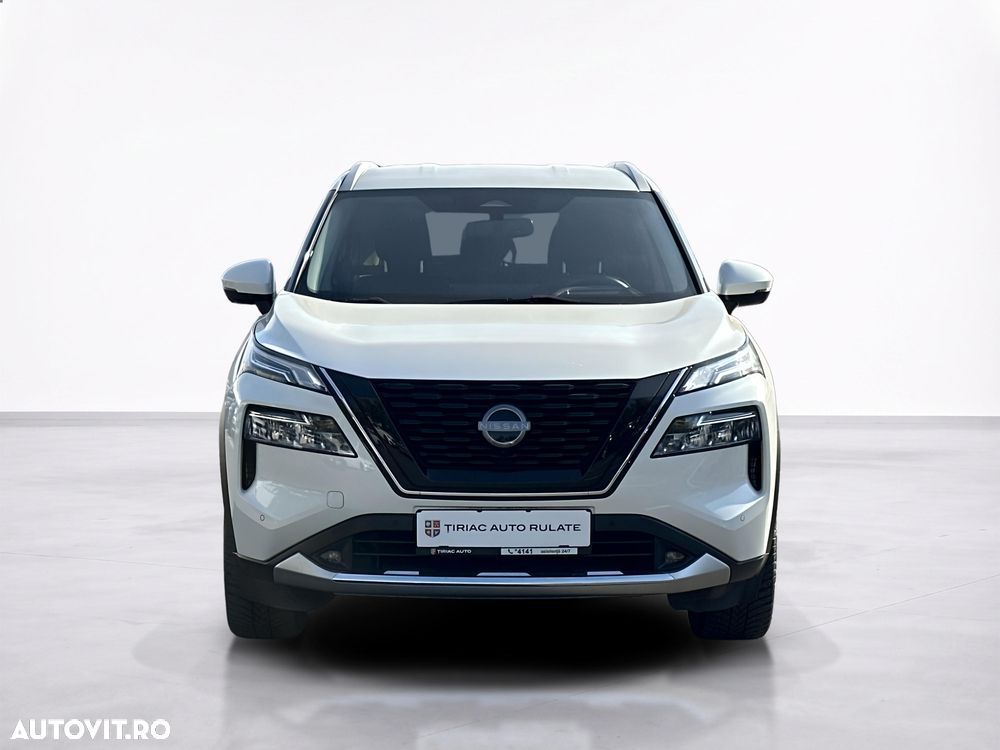 Nissan X-Trail - 9