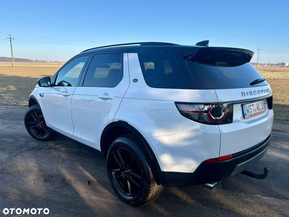 Land Rover Discovery Sport - 4