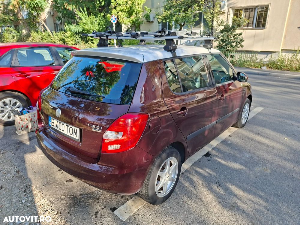 Skoda Fabia 1.6 TDI - 6